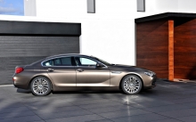     BMW 6 series